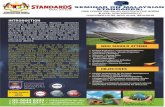 GRID CONNECTED SOLAR-PHOTOVOLTAIC SYSTEM … Content/109.pdf · GRID CONNECTED SOLAR-PHOTOVOLTAIC SYSTEM 18 APRIL 2018 (WEDNESDAY) CONCORDE HOTEL SHAH ALAM, SELANGOR SPEAKER PROFILE