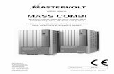 Manual Mass Combi 20004000 - ironedison.com Combi 12V...GENERAL INFORMATION 4 May 2012 / Mass Combi / EN 1 GENERAL INFORMATION 1.1 USE OF THIS MANUAL This manual serves as a guideline