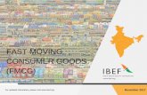 FAST MOVING CONSUMER GOODS (FMCG) - IBEF ·  · 2017-11-14For updated information, please visit  November 2017 FAST MOVING CONSUMER GOODS (FMCG)