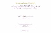 Engaging Youth - Sierra Health · Engaging Youth A How-To Guide for ... · California Center for Civic Engagement and Youth Development ... team work, inﬂuencing people, salesmanship,