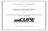 BOARD OF EDUCATION FOR SCHOOL DISTRICT #61cupe382.ca/upload/docs/CUPE_382_2014_Agreement.pdfCOLLECTIVE AGREEMENT BETWEEN BOARD OF EDUCATION FOR SCHOOL DISTRICT #61 AND CANADIAN UNION