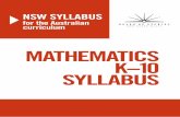Mathematics K-10 Syllabus 2012syllabus.nesa.nsw.edu.au/.../mathematicsk10_full.docx · Web viewhas been mapped to the NSW English K–10 syllabus and the National Numeracy Learning