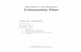 SOUTHEAST LOS A Community Plan - Department of City …planning.lacity.org/complan/pdf/selcptxt.pdf ·  · 2017-03-29The Southeast Los Angeles Community Plan area located approximately