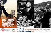 JANUARY 2018 - 17 October17october.ie/.../2017/12/End-Poverty-Calendar-2018.pdf · ... 1967 The 4th April 2018 marks the 50th anniversary of the death of Martin ... Martin Luther