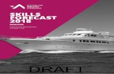 SKILLS FORECAST 2018 - … · Operations. Ensuring the ... The IRC Skills Forecast identifies the priority skill needs of the Maritime industry following a research and