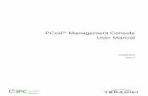 PCoIP Management Console User Manual - EVGA€¦ ·  · 2012-03-02PCoIP Management Console User Manual. Teradici Corporation #101-4621 Canada Way, Burnaby, BC V5G 4X8 Canada . p