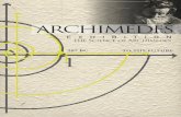 ARCHIMEDES - Merlan Exhibits to Archimedes, the Classical Genius of Hellenistic times - alerting us that, 2,200 years after his death, Archimedes’ science is still alive. But despite