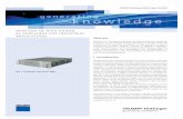 20160217 WhitePaper LDMOS RZ - TRUMPF GmbH + Co. …€¦ ·  · 2017-04-25Fig. 1: TruPlasma VHF Series 3000. knowledge generating Abstract Based on [1], this paper discusses the