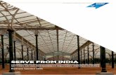 SERVE FROM INDIA - Expandera internationellt | Business …€¦ ·  · 2015-12-18infrastructure to application development and UX design. ... It should be on the shortlist ... the