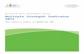 AEDC School Profile 2015 - Australian Early … · Web viewAEDC School Profile 2015 Page 3 of 7 AEDC Community Summary: Multiple Strength Indicator 2015Page 3 of 7 AEDC Community