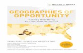 of the Social Science Research Council GEOGRAPHIES ...ssrc-static.s3.amazonaws.com/wp-content/uploads/2015/04/...GEOGRAPHIES OF OPPORTUNITY | Ranking Well-Being by Congressional District