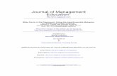 Journal of Management Educationonline.sfsu.edu/rpurser/revised/pages/documents/montuori_miles... · Education Journal of Management DOI: 10.1177/105256299401800102 Journal of Management