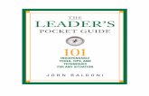 4.375 x 6 - John Baldoni · The Leader’s Pocket Guide reflectstheissuesthatdevelop inthecareersandlivesofexecutives,andtheshort,to-the-pointideasfollowedbyself-reflectionmimicswhatIdoin