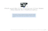 4 PISA and the U.S. Common Core State Standards for ... · PISA and the U.S. Common Core State Standards for Mathematics ... performance in the PISA test? This chapter provides ...