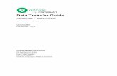 Product Data Transfer Guide - CJ Affiliate · Data Transfer Guide Advertiser Product Data ... XML ... implementation instructions for your URL redirection integration.