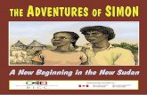 sudan - Avi Katz · A New Beginning in the New Sudan BONN INTERNATIONAL CENTER FOR CONVERSION ... the translation into Juba Arabic; ... where we will learn about the skills