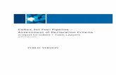 Caltex Jet Fuel Pipeline – Assessment of Declaration ...ncc.gov.au/images/uploads/DEJFBASu-016.pdf · Caltex Jet Fuel Pipeline – Assessment of Declaration Criteria Contents PUBLIC