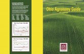 Yield Mark Ohio’s Crops Bulletin 472 Ohio Agronomy Guide ·  · 2017-02-201. Darke 1. Darke 1. Wood 1. Wayne 2. Wood 2. ... the Ohio Agronomy Guide continues to serve as the ofﬁcial