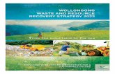 Wollongong Waste and Resource Recovery Strategy ·  · 2018-02-26The Waste and Resource Recovery Strategy 2022 will contribute to ... plan fit into Council’s strategic policy ...