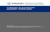 TURKISH ELECTRICITY MARKET OVERVIEW - …hydropower.ge/user_upload/Turkish_Electricity_Market_Overview.pdf3 DISCLAIMER This “Turkish Electricity Market Overview” Report (“the