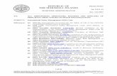 REPUBLIC OF THE MARSHALL ISLANDS - irclass.org · Inquiries concerning the subject of this Notice should be directed to the Republic of the Marshall Islands ... IMO Circular MSC-MEPC.7/Circ.6,