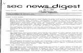 SEC News Digest, 07-27-1990 · See SEC v. Dewani Lauro Karine Product Development Corp., et al ... 2 NEWS DIGEST, July 27, 1990. ... CLEM BILL M 13D 6/14/90 5.2 0.0 NEW