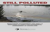 STILL POLLUTED - Social Actionsaction.org/wp-content/uploads/publications/Still_Polluted_2014.pdf · Nigerian standards as per the EGASPIN legislation. ... STILL POLLUTED: Monitoring