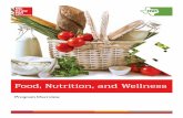 Food, Nutrition, and Wellness - McGraw-Hill Educationinfo.mheducation.com/.../images/Food_nutrition_Overview.pdfVegetarian or not, almost everyone can beneﬁ t from adding more fruits