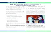 DAE (Excellence in Science, Engineering & Technology) Awards 2012 ·  · 2014-01-24BARC NEWSLETTER BARC Celebrates Founder’s Day BARC NEWSLETTER ISSUE NO. 335 NOV-DEC 2013 37 DAE