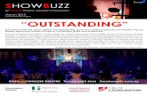 March 2015 “OUTSTANDING - Encore Theatre Company ...encoretheatre.org.au/wp-content/uploads/2015/03/SHOWBUZZ-201503.… · Darryl Rogers’ full-stage set design lit by ... Award