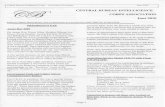 CENTRAL BUREAU INTELLIGENCE CORPS ASSOCIATION June … · Central Bureau Intelligence Corps - Association Newsletter June 2010 CENTRAL BUREAU INTELLIGENCE CORPS ASSOCIATION June 2010
