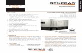 Protector™ Series - Electric Generators Direct of 12 15 • 20 • 30 • 48 • 50 kW operating data Protector™ Series ® GENERATOR OUTPUT VOLTAGE/kW - 60 Hz kW (Standby) Amp