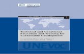 UNESCO-UNEVOC Annotated Bibliographies of … volume is part of this series of annotated bibliographies being published by the UNESCO-UNEVOC International Centre. The information was