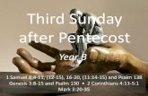 Third Sunday after Pentecost - Lectionary Sunday after Pentecost Year B 1 Samuel 8:4-11, (12-15), ... Shaw Civil War Memorial ... _Google_Art_Project.jpg