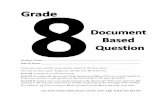 Grade Document Based Question - Squarespacestatic1.squarespace.com/.../Industrial+Revolution+DBQ.pdf · Grade Document Based Question ... Technology has had both positive and negative