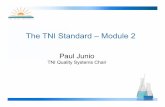 The TNI Standard –Module 2 TNI Quality... · Clarification 5.4.4 Non-Standard Methods (ISO/IEC 17025:2005, Clause 5.4.4). When it is necessary to use methods not covered by standard
