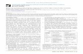 Singh Amit K. et al: Role of Natural Polymers - jpsionline.comjpsionline.com/admin/php/uploads/78_pdf.pdf · Singh Amit K. et al: Role of Natural Polymers JPSI 1 (3), MAY – JUNE