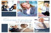 2017 Course Catalog for Banking - Bankers Compliance …€¦ · OnCourse Learning Financial Services • Course Catalog – 2 OnCourse Learning Financial Services is the online training