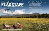 Explore ENGLISH Build Your Perfect Itinerary … but mighty, Flagstaff is filled to the brim with attractions, adventures, history and culture that rival a destination twice its size.