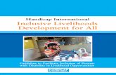Published in: August 2010 - Handicap International€¦ ·  · 2013-03-12Published in: August 2010 Published by: ... Livelihood overview ... 10 Handicap International Bangladesh