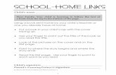 Home links (K) - Reading Rockets | Launching Young Readers ·  · 2016-12-22SCHOOL-HOME LINKS ChildÕs name _____ ChildÕs signature ... Please read this page to your child. ...
