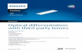 Datasheet Optical differentiation with third party … differentiation with third party lenses FastFlex 2x6 DA G4 ... • Instant full light ... *Book 15, 2x6-DA
