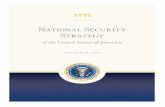 NSS BookLayout FIN 121917 - The White House SECURITY STRATEGY II The whole world is lifted by America’s renewal and the reemergence of American leadership. ... Tools of Economic
