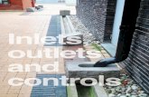 Inlets outlets - Cambridge City Council · Inlets, outlets and controls are key elements of a ... Slot weir outlet from a canal. 60 Cambridge SUDS Design & Adoption Guide Inlets,