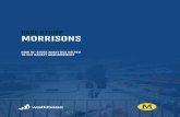 CASE STUDY MORRISONS - Cloud Object Storage | … STUDY MORRISONS HOW IN-STORE ANALYTICS HELPED TO CUT BASKET ABANDONMENT As the Christmas quarter was approaching, Morrisons had a