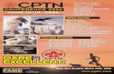 CPTN Conference 2006 Brochure - Certified Professional … ·  · 2018-01-27Charles Poliquin Dr. Tudor Bompa Dr. John Berardi Dr. Ken Kinakin Dr. Natasha Turner Dr. Kate Hays ...