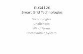 Smart Grid Technologies - Home | School of Electrical …rhabash/ELG4126Communication… ·  · 2013-03-08Smart Grid Technologies Technologies Challenges ... for remote switching