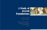 A Study of Jewish Foundations - Institute for Jewish ... Study of Jewish Foundations TABLE OF CONTENTS Major Findings.....1 Data Analysis.....8 Conclusion.....11 Figure 1: Foundation