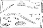 COSMOS in your Pocket Activity Book - UNAWE€¦ ·  · 2012-08-09Imagine some new planetS around a distant star. What colour is ... the night sky of objects, animals and ... coSmoS