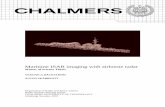 Maritime ISAR imaging with airborne radarpublications.lib.chalmers.se/records/fulltext/129953.pdfMaritime ISAR imaging with airborne radar Master of Science Thesis VERONICA BÄCKSTRÖM